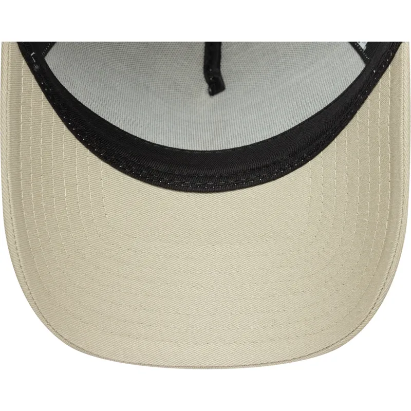 kepure-islenkta-vilkikas-smelio-snapback-a-frame-league-essential-new-york-yankees-mlb-new-era