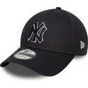 cap-islenkta-navy-blue-adjustable-strap-9forty-outline-new-york-yankees-mlb-new-era
