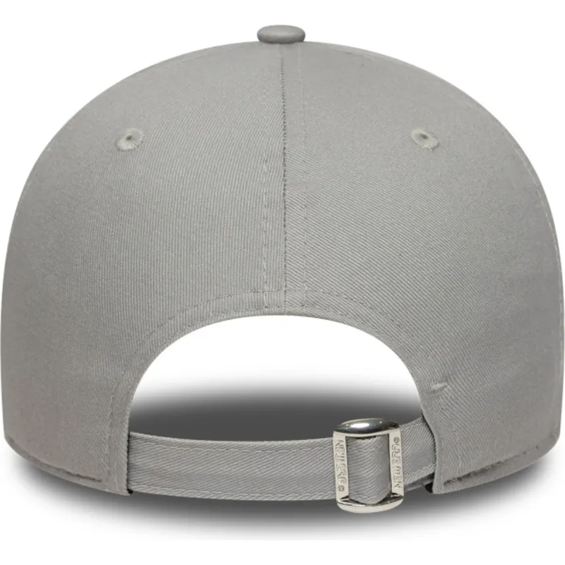 kepure-islenkta-pilka-reguliuojamas-9forty-outline-new-york-yankees-mlb-new-era
