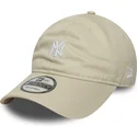 cap-islenkta-beige-adjustable-strap-9twenty-mini-new-york-yankees-mlb-new-era
