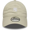 cap-islenkta-beige-adjustable-strap-9twenty-mini-new-york-yankees-mlb-new-era