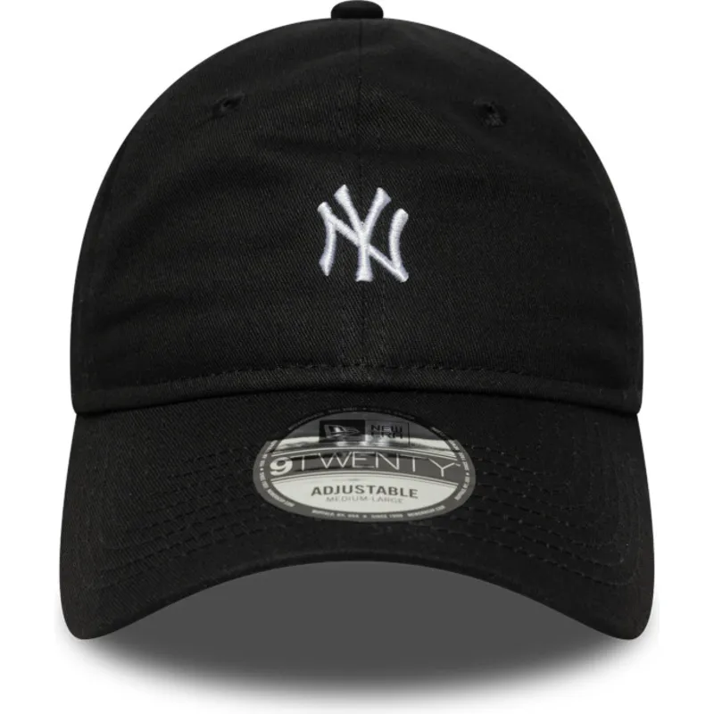 cap-islenkta-black-adjustable-strap-9twenty-mini-new-york-yankees-mlb-new-era
