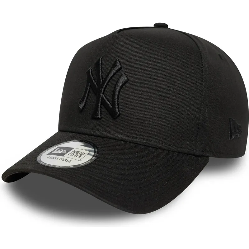 cap-islenkta-black-snapback-e-frame-league-essential-new-york-yankees-mlb-new-era