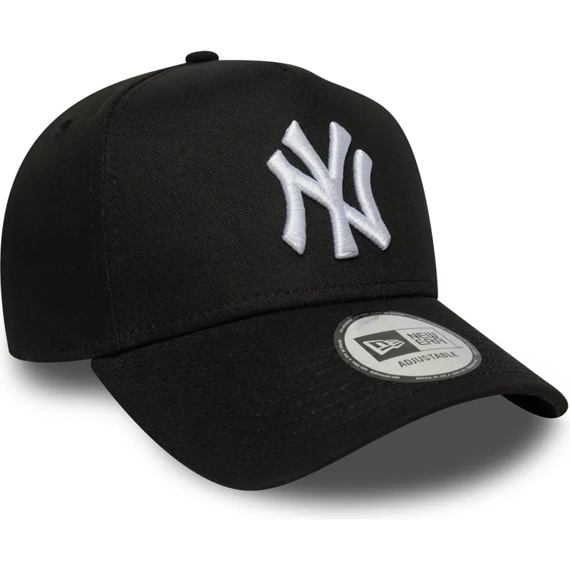 cap-islenkta-black-snapback-e-frame-league-essential-new-york-yankees-mlb-new-era