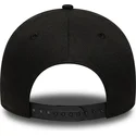 kepure-islenkta-juoda-snapback-e-frame-league-essential-new-york-yankees-mlb-new-era