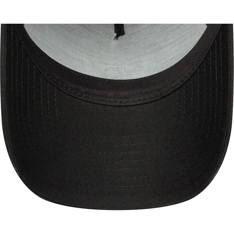 cap-islenkta-black-snapback-e-frame-essential-las-vegas-raiders-nfl-new-era
