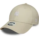cap-islenkta-beige-adjustable-strap-9forty-mini-new-york-yankees-mlb-new-era
