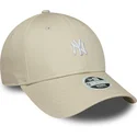 cap-islenkta-beige-adjustable-strap-9forty-mini-new-york-yankees-mlb-new-era