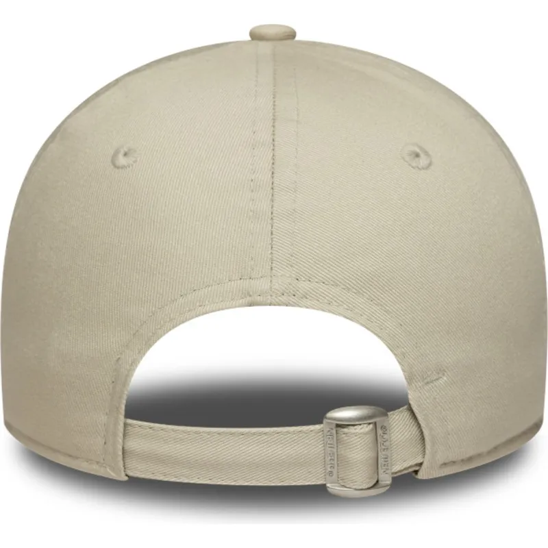 kepure-islenkta-smelio-reguliuojama-juostele-9forty-mini-new-york-yankees-mlb-new-era