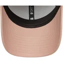 cap-islenkta-pink-adjustable-strap-9forty-mini-new-york-yankees-mlb-new-era