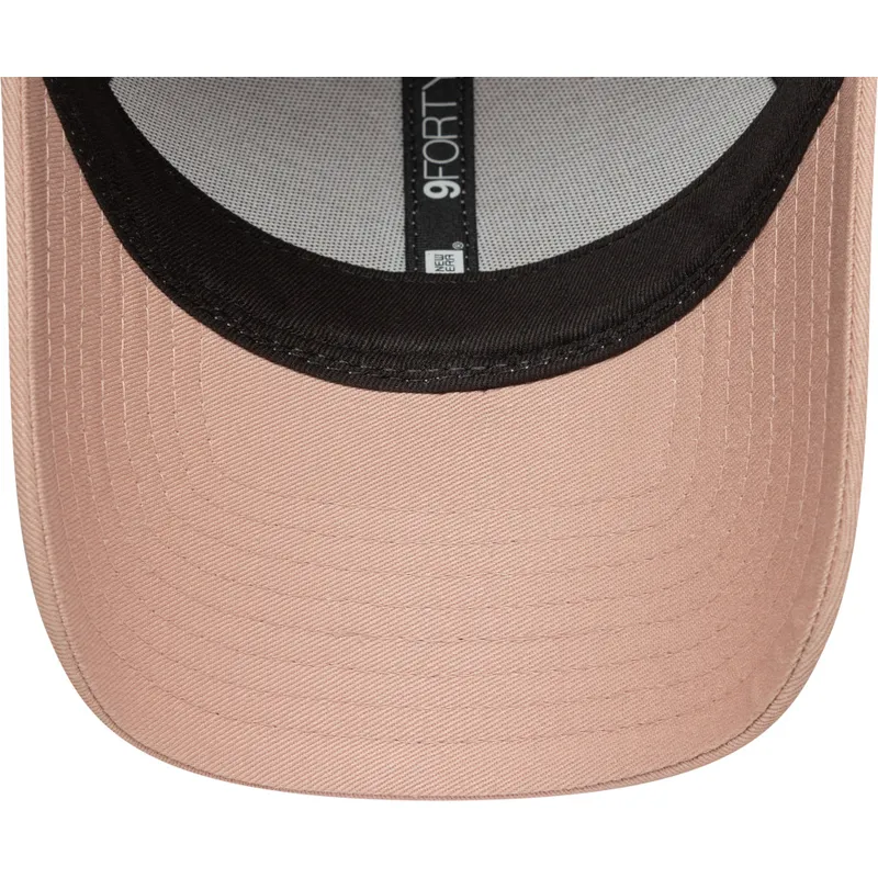 cap-islenkta-pink-adjustable-strap-9forty-mini-new-york-yankees-mlb-new-era
