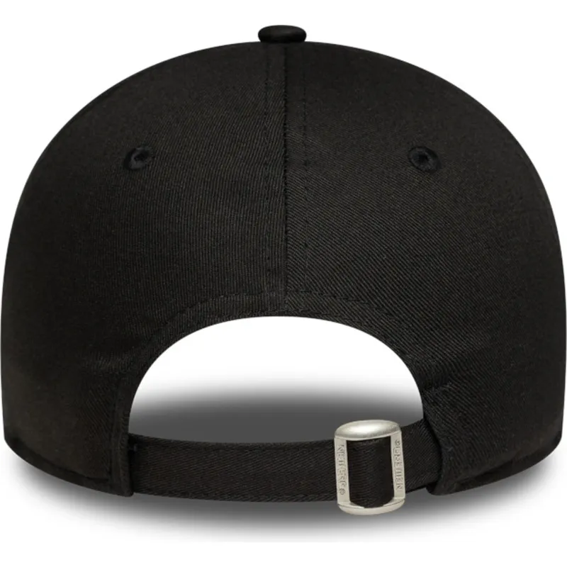 cap-islenkta-black-adjustable-strap-9twenty-league-essential-new-york-yankees-mlb-new-era cap-islenkta-black-adjustable-strap-9twenty-league-essential-new-york-yankees-mlb-new-era