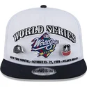 biala-i-czarna-plaska-czapka-snapback-golfer-championship-pin-new-york-yankees-atlanta-braves-mlb-new-era
