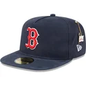 cap-plokscia-navy-blue-ajustada-59fifty-a-frame-championship-side-flag-boston-red-sox-mlb-new-era