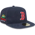 cap-plokscia-navy-blue-ajustada-59fifty-a-frame-championship-side-flag-boston-red-sox-mlb-new-era