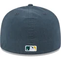 kepure-plokscia-zalia-priglundanti-59fifty-a-frame-championship-side-flag-oakland-athletics-mlb-new-era