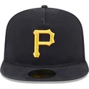 kepure-plokscia-juoda-priglundantis-59fifty-a-frame-championship-side-flag-pittsburgh-pirates-mlb-new-era
