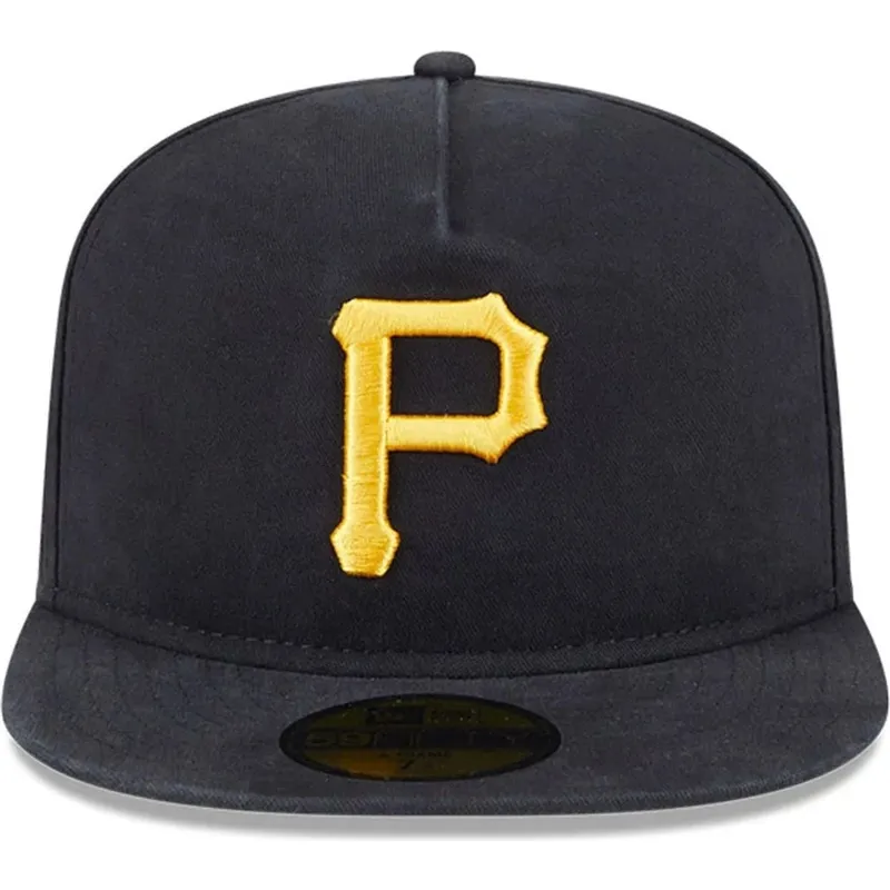 cap-plokscia-black-ajustada-59fifty-a-frame-championship-side-flag-pittsburgh-pirates-mlb-new-era