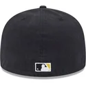 czarna-dopasowana-czapka-z-plaskim-daszkiem-59fifty-a-frame-championship-side-flag-pittsburgh-pirates-mlb-new-era