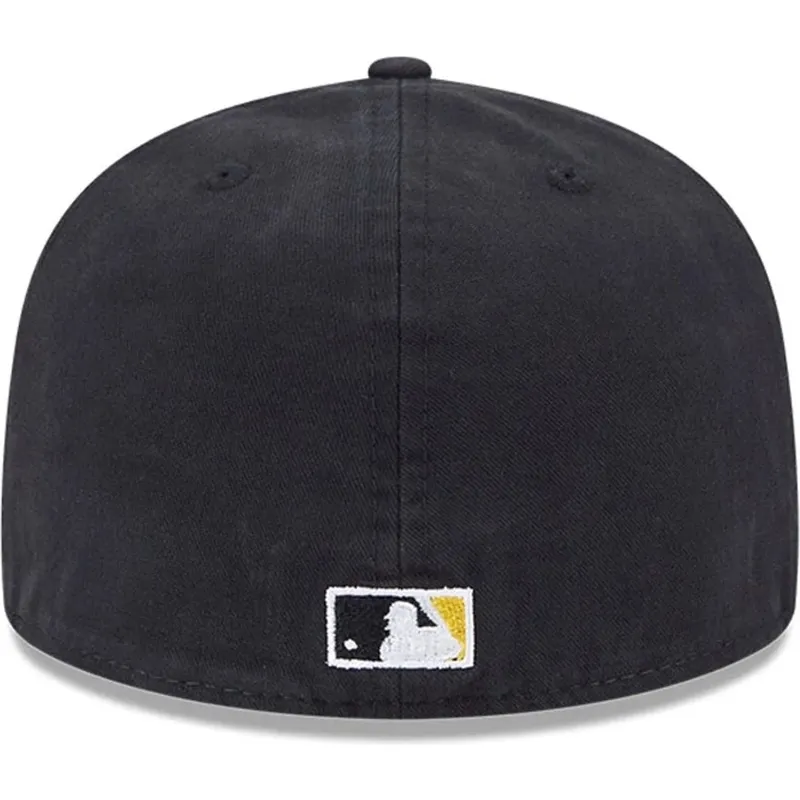 kepure-plokscia-juoda-priglundantis-59fifty-a-frame-championship-side-flag-pittsburgh-pirates-mlb-new-era