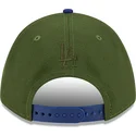 kepure-islenkta-ivairiaspalvis-snapback-9forty-m-crown-city-feature-los-angeles-dodgers-mlb-new-era