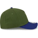 kepure-islenkta-ivairiaspalvis-snapback-9forty-m-crown-city-feature-los-angeles-dodgers-mlb-new-era
