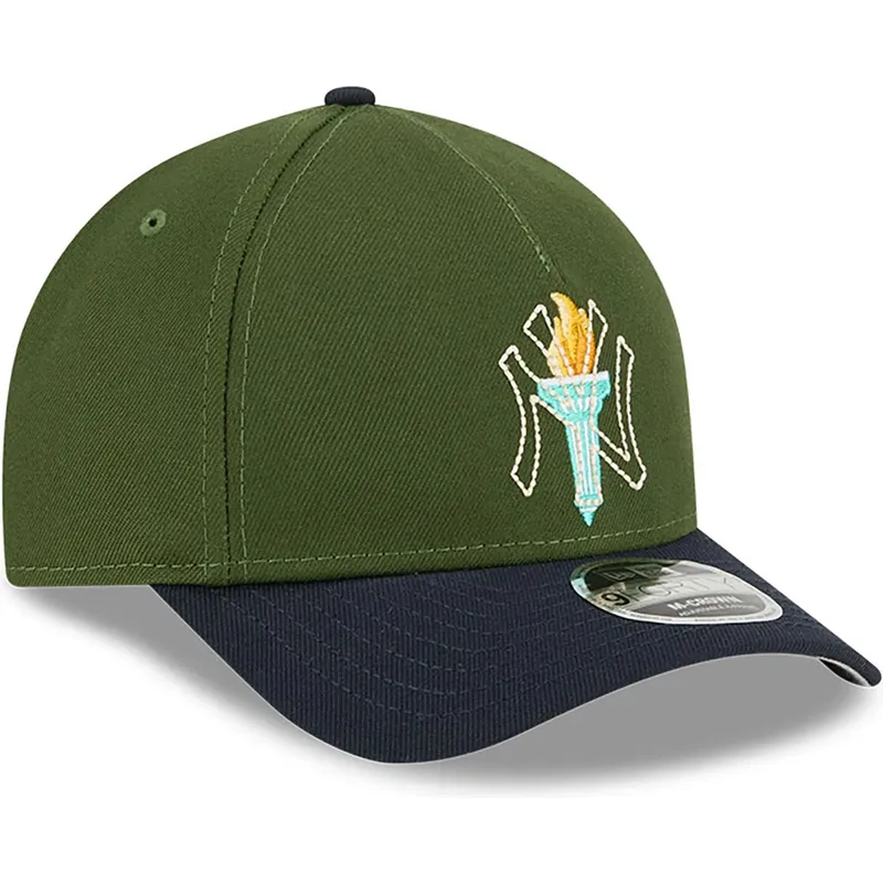 cap-islenkta-multicolor-snapback-9forty-m-crown-city-feature-new-york-yankees-mlb-new-era