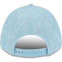 kepure-islenkta-melyna-snapback-9forty-m-crown-a-frame-cotton-weave-boston-red-sox-mlb-new-era