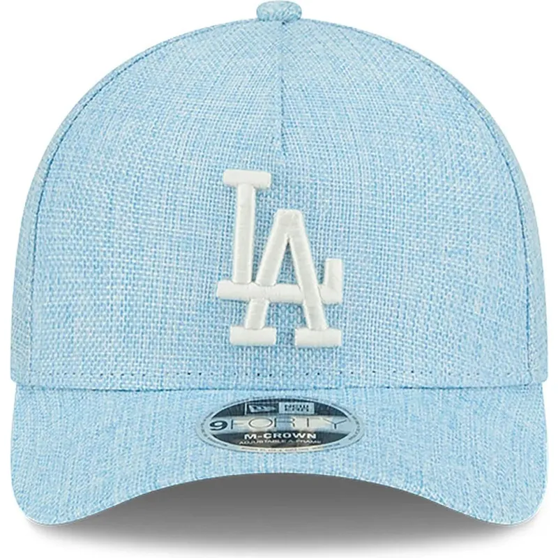 kepure-islenkta-melyna-snapback-9forty-m-crown-a-frame-cotton-weave-los-angeles-dodgers-mlb-new-era kepure-islenkta-melyna-snapback-9forty-m-crown-a-frame-cotton-weave-los-angeles-dodgers-mlb-new-era