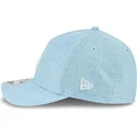 kepure-islenkta-melyna-snapback-9forty-m-crown-a-frame-cotton-weave-los-angeles-dodgers-mlb-new-era