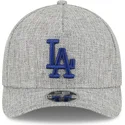 kepure-islenkta-pilka-snapback-9forty-m-crown-a-frame-cotton-weave-los-angeles-dodgers-mlb-new-era