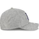 kepure-islenkta-pilka-snapback-9forty-m-crown-a-frame-cotton-weave-los-angeles-dodgers-mlb-new-era