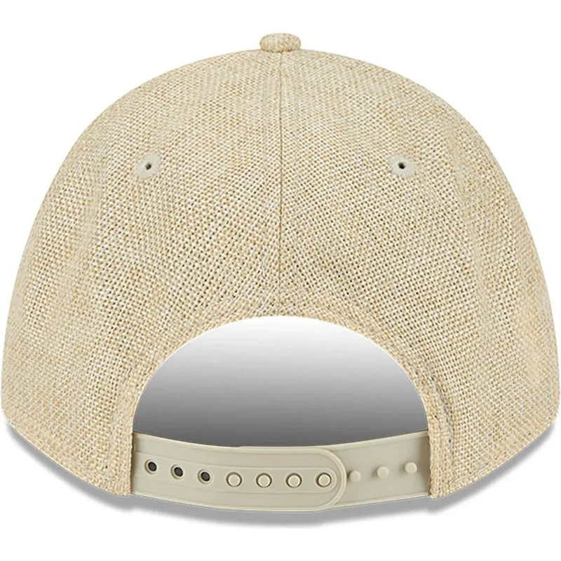kepure-islenkta-smelio-snapback-9forty-m-crown-a-frame-cotton-weave-los-angeles-dodgers-mlb-new-era