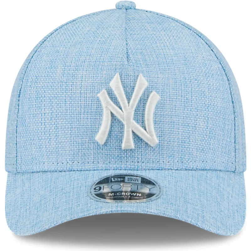 kepure-islenkta-melyna-snapback-9forty-m-crown-a-frame-cotton-weave-new-york-yankees-mlb-new-era kepure-islenkta-melyna-snapback-9forty-m-crown-a-frame-cotton-weave-new-york-yankees-mlb-new-era