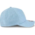 kepure-islenkta-melyna-snapback-9forty-m-crown-a-frame-cotton-weave-new-york-yankees-mlb-new-era