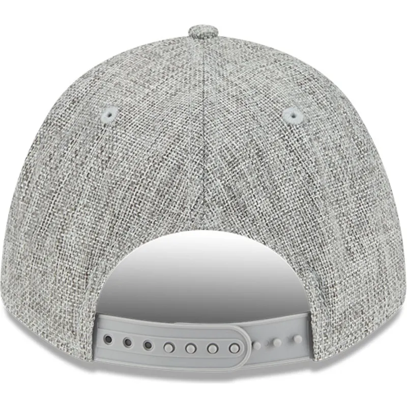 kepure-islenkta-pilka-snapback-9forty-m-crown-a-frame-cotton-weave-los-angeles-lakers-nba-new-era