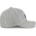 kepure-islenkta-pilka-snapback-9forty-m-crown-a-frame-cotton-weave-los-angeles-lakers-nba-new-era
