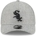kepure-islenkta-pilka-snapback-9forty-m-crown-a-frame-cotton-weave-chicago-white-sox-mlb-new-era