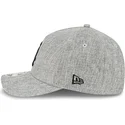 szara-czapka-z-zakrzywionym-daszkiem-snapback-9forty-m-crown-a-frame-cotton-weave-chicago-white-sox-mlb-new-era