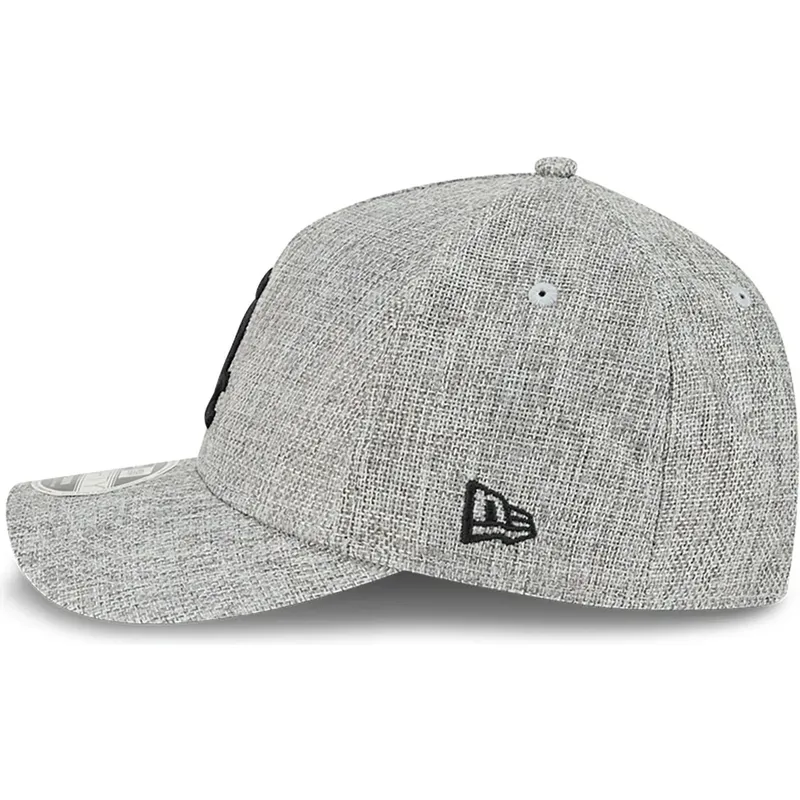 kepure-islenkta-pilka-snapback-9forty-m-crown-a-frame-cotton-weave-chicago-white-sox-mlb-new-era