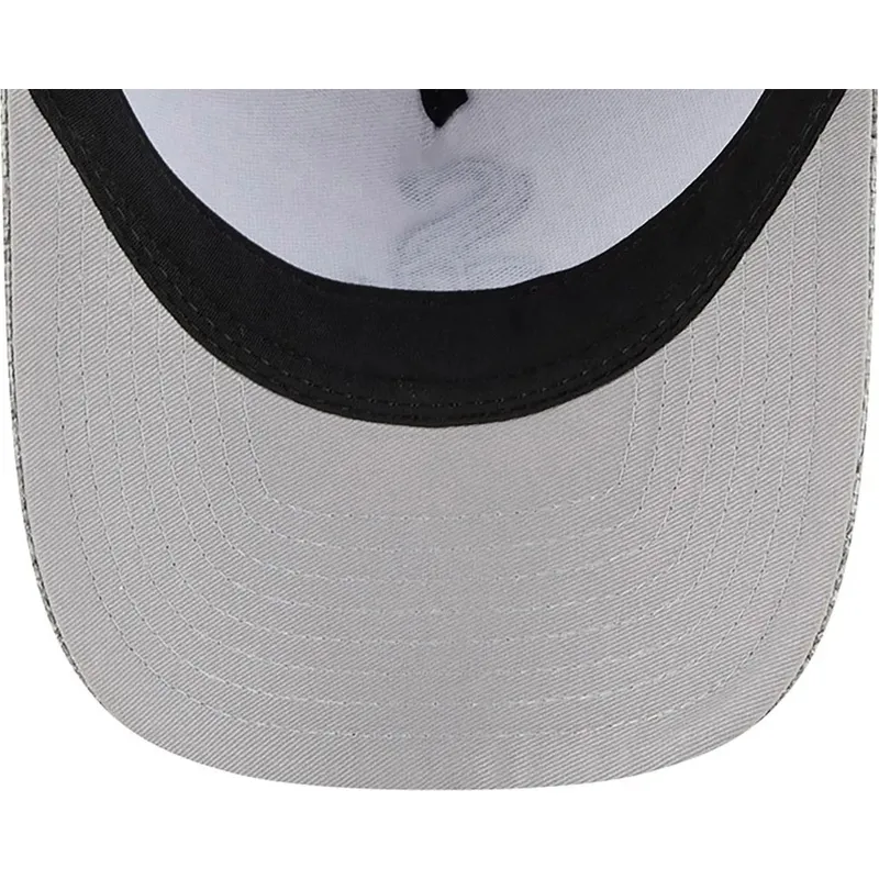 kepure-islenkta-pilka-snapback-9forty-m-crown-a-frame-cotton-weave-chicago-white-sox-mlb-new-era