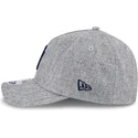 szara-czapka-z-zakrzywionym-daszkiem-snapback-z-granatowym-logo-9forty-m-crown-a-frame-cotton-weave-new-york-yankees-mlb-new-era