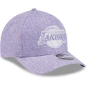 kepure-islenkta-violetine-snapback-9forty-m-crown-a-frame-cotton-weave-los-angeles-lakers-nba-new-era