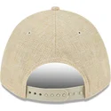 bezowa-czapka-z-daszkiem-snapback-9forty-m-crown-a-frame-cotton-weave-chicago-white-sox-mlb-od-new-era