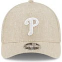 kepure-islenkta-smelio-snapback-9forty-m-crown-a-frame-cotton-weave-philadelphia-phillies-mlb-new-era