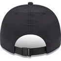 kepure-islenkta-juoda-reguliuojamas-golfer-everyday-nylon-new-york-yankees-mlb-new-era