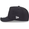 czarna-zakrzywiona-regulowana-czapka-golfer-everyday-nylon-boston-red-sox-mlb-od-new-era