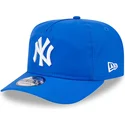 niebieska-regulowana-czapka-z-zakrzywionym-daszkiem-golfer-everyday-nylon-new-york-yankees-mlb-new-era