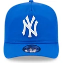regulowana-niebieska-czapka-z-daszkiem-golfer-everyday-nylon-new-york-yankees-mlb-od-new-era