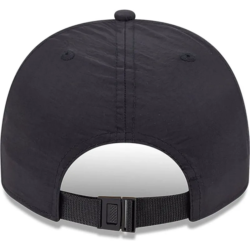 kepure-islenkta-juoda-reguliuojamas-golfer-everyday-nylon-los-angeles-dodgers-mlb-new-era
